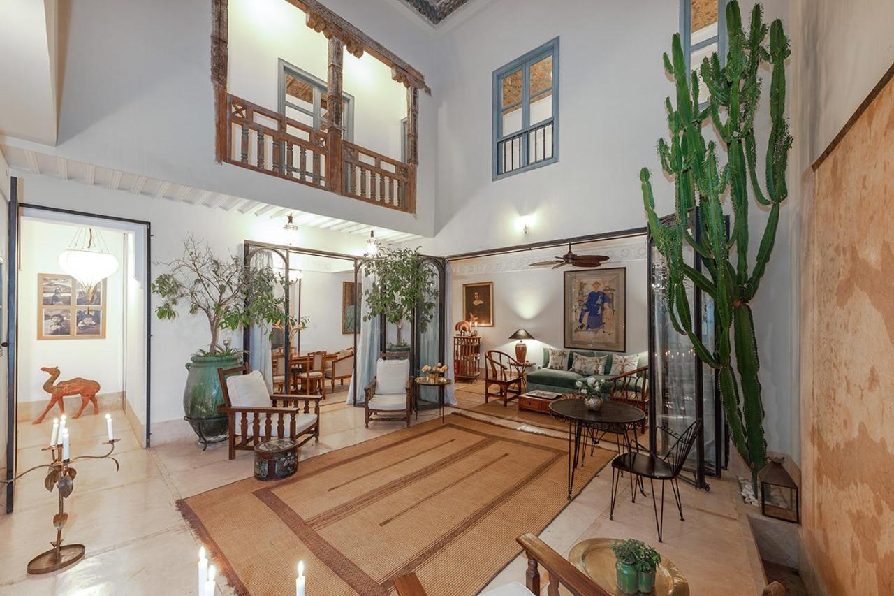 Riad Le J مراكش المظهر الخارجي الصورة