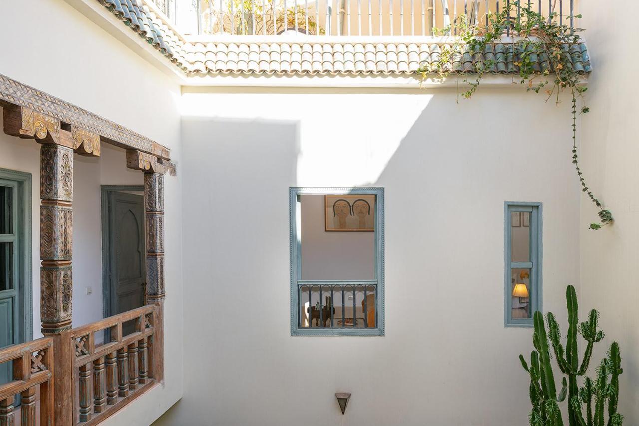 Riad Le J مراكش المظهر الخارجي الصورة