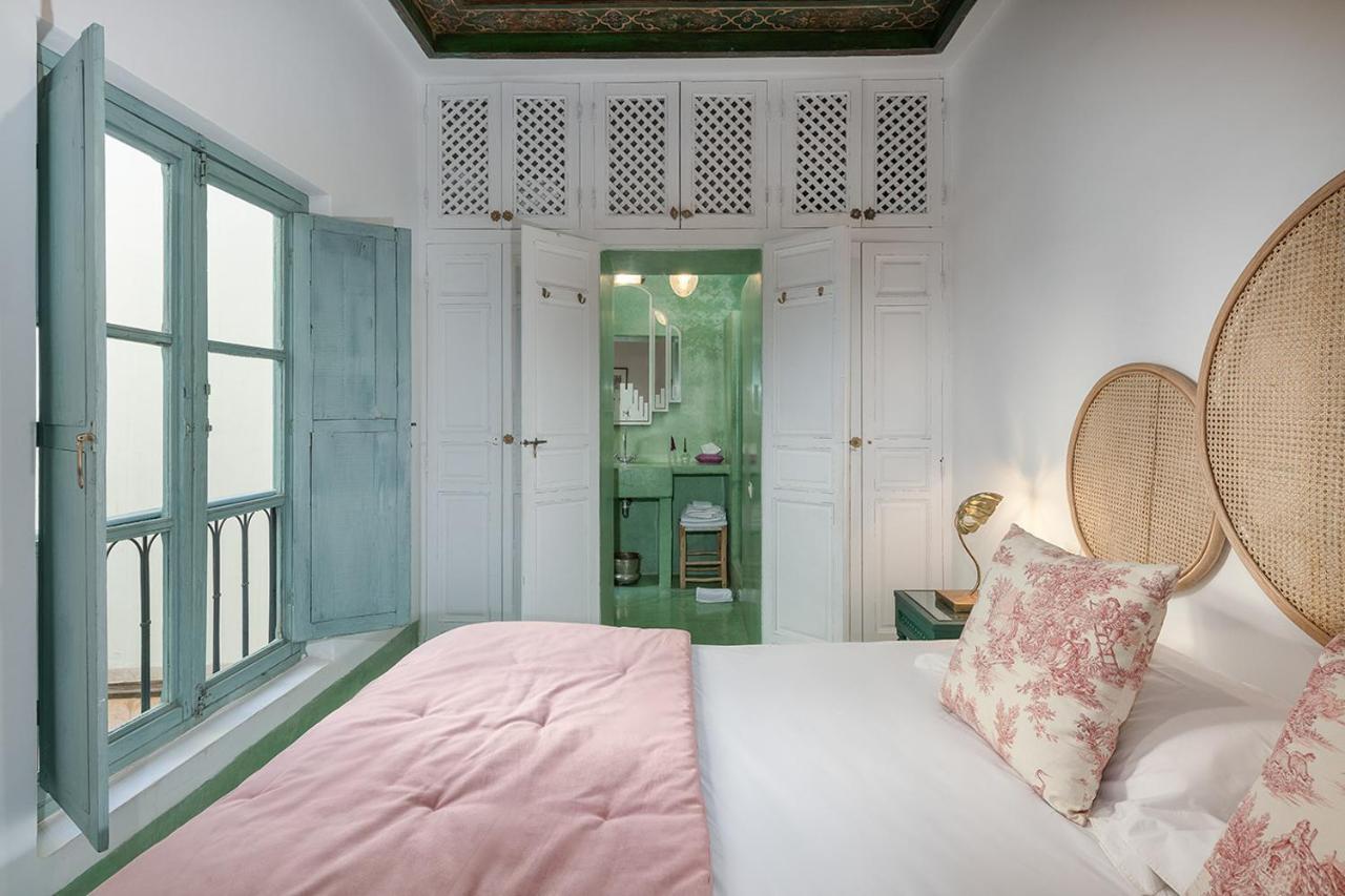 Riad Le J مراكش المظهر الخارجي الصورة