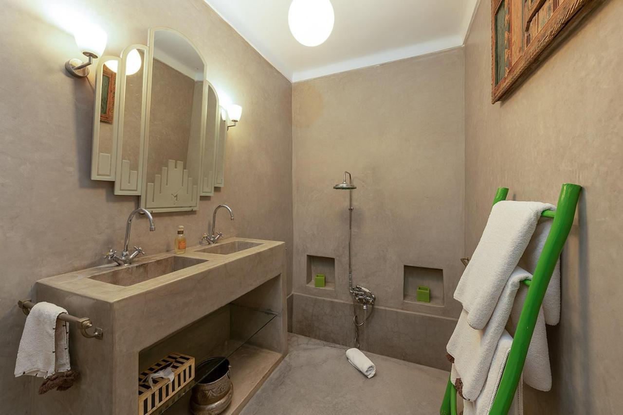 Riad Le J مراكش المظهر الخارجي الصورة