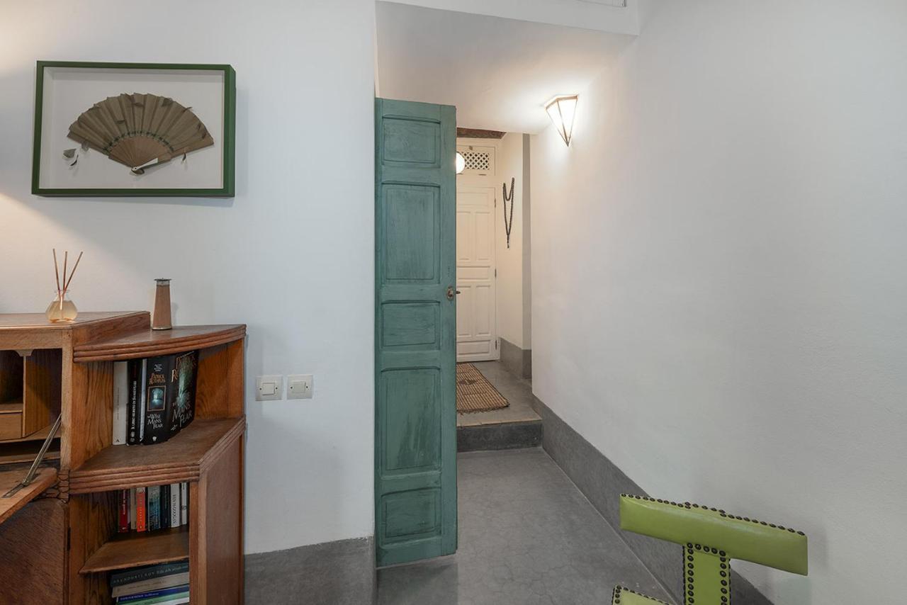 Riad Le J مراكش المظهر الخارجي الصورة