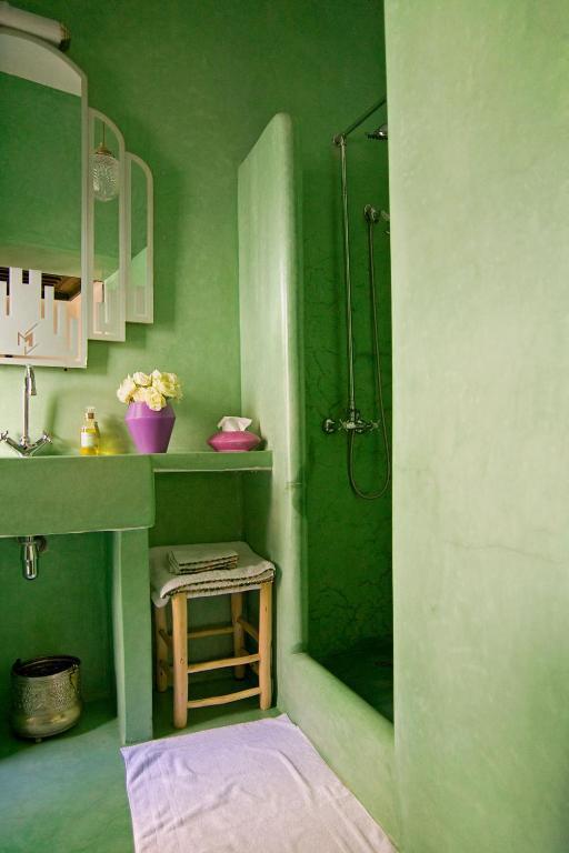 Riad Le J مراكش الغرفة الصورة