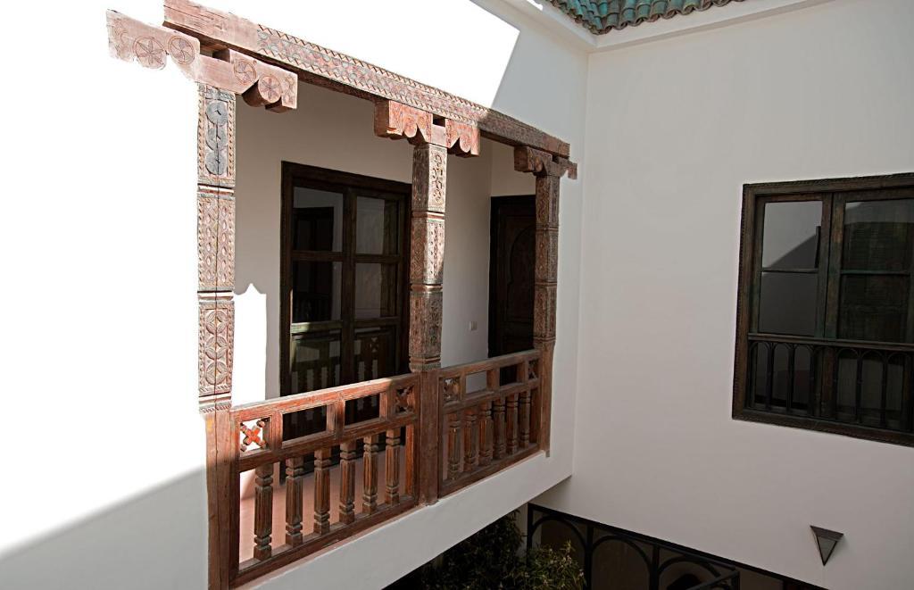 Riad Le J مراكش المظهر الخارجي الصورة