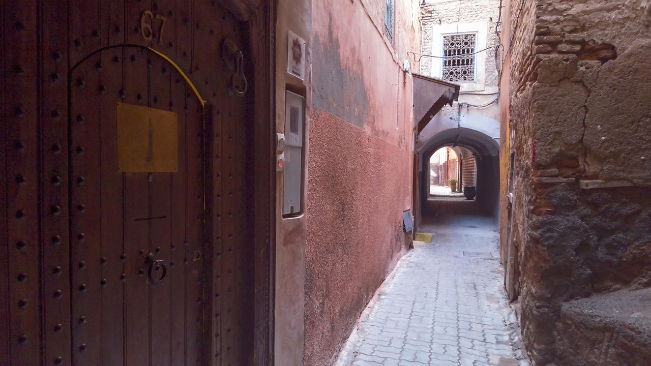 Riad Le J مراكش المظهر الخارجي الصورة